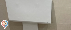 ファッションセンター しまむら 八潮店のオムツ替え台情報