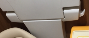 ゆめまち習志野台モールの授乳室 オムツ替え台情報