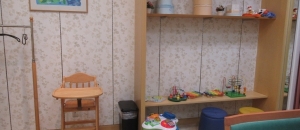 中三弘前店の授乳室 オムツ替え台情報