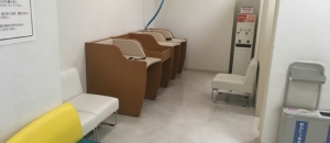 きりしま国分山形屋の授乳室 オムツ替え台情報