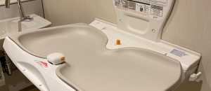 グラソード草薙のオムツ替え台情報