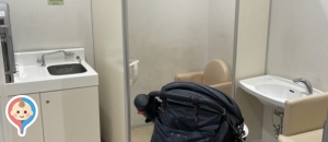 御徒町吉池本店ビルの授乳室 オムツ替え台情報