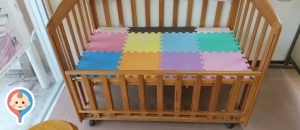 ネオパークオキナワの授乳室 オムツ替え台情報