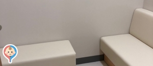 西友羽村店の授乳室 オムツ替え台情報