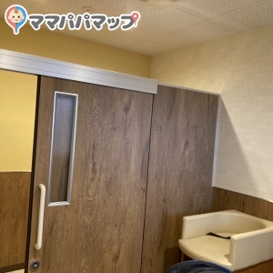カインズホーム 佐倉店の授乳室 オムツ替え台情報