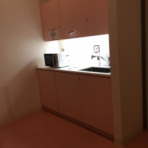 仙台アンパンマンこどもミュージアム モールの授乳室 オムツ替え台情報