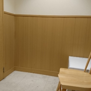 しまむら バースディ ハーバーランド店の授乳室 オムツ替え台情報