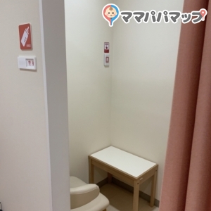 津田沼パルコ Parco の授乳室 オムツ替え台情報
