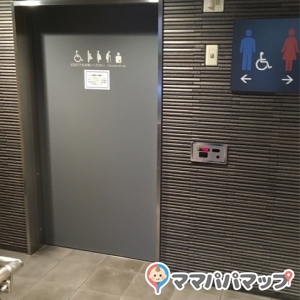 Waterras ワテラス のオムツ替え台情報