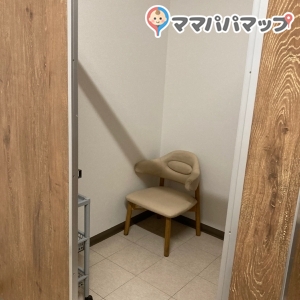 カインズホーム 蓮田店の授乳室 オムツ替え台情報