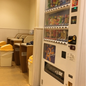 トイザらス ベビーザらス 長泉店の授乳室 オムツ替え台情報