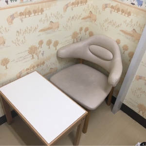 西松屋 コーナン西宮今津2号館店の授乳室 オムツ替え台情報