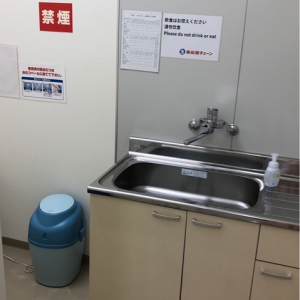 西松屋 京丹後店の授乳室 オムツ替え台情報