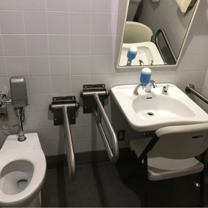 コストコ 川崎の授乳室 オムツ替え台情報