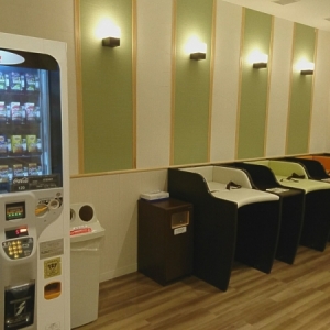 ららぽーとｔｏｋｙｏ ｂａｙの授乳室 オムツ替え台情報