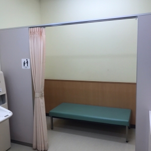 みやぎ生協岩切店の授乳室 オムツ替え台情報