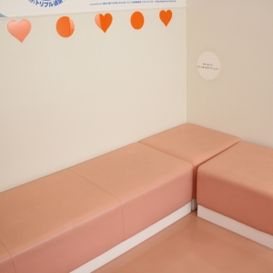 仙台アンパンマンこどもミュージアム モールの授乳室 オムツ替え台情報