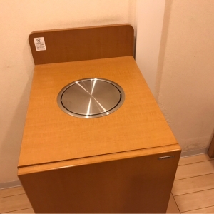 東京インテリア家具仙台港本店の授乳室 オムツ替え台情報