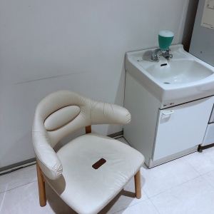 けやきウォーク レストラン街側トイレの授乳室 オムツ替え台情報