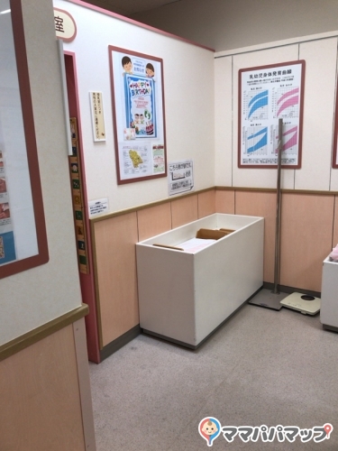 イトーヨーカドー たまプラーザ店の授乳室 オムツ替え台情報