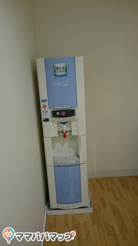 わんぱく広場 みゅうみゅう いわき ら ら ミュウ内の授乳室 オムツ替え台情報