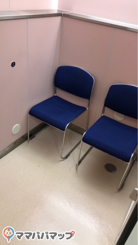 西東京市保谷駅前図書館の授乳室 オムツ替え台情報