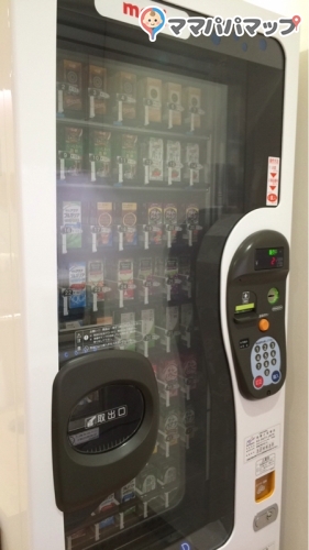 松屋銀座の授乳室 オムツ替え台情報