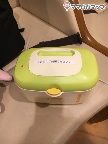 トイザらス ベビーザらス 八戸店の授乳室 オムツ替え台情報