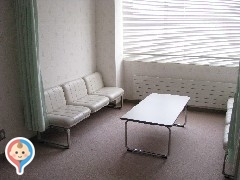 西部市民センターの授乳室 オムツ替え台情報