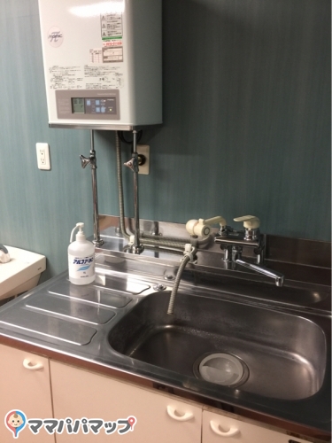 軽井沢アウトレットの授乳室 オムツ替え台情報