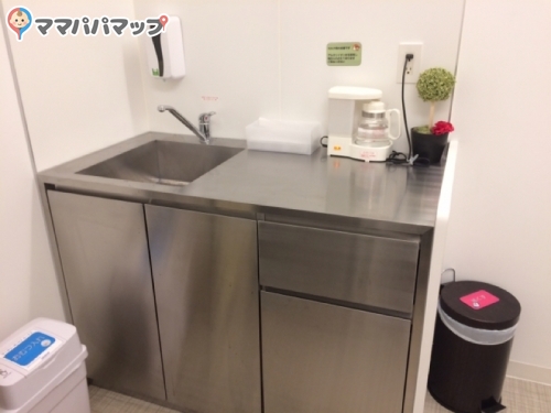 岡山マツダ 野田店の授乳室・オムツ替え台情報