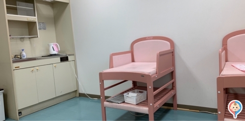 サンポートしぶしアピア志布志まちづくり公社事務局の授乳室 オムツ替え台情報