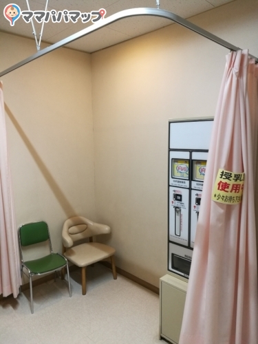 カインズホーム 町田多摩境店の授乳室 オムツ替え台情報