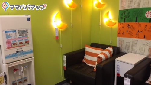 Ikea新三郷の授乳室 オムツ替え台情報 Ikea新三郷の授乳室 オムツ替え台情報