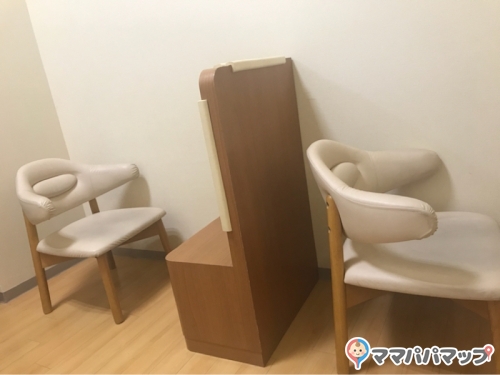 アカチャンホンポ 新潟亀田アピタ店の授乳室 オムツ替え台情報