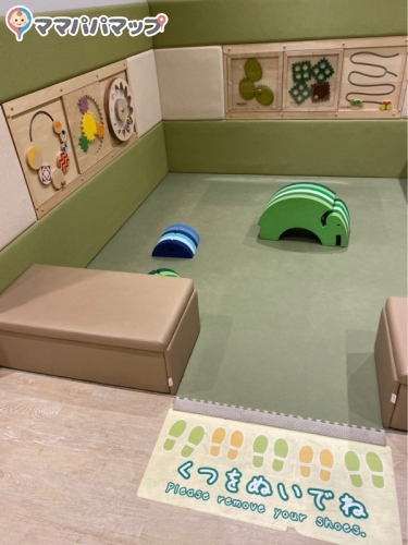 新有楽町ビルの授乳室 オムツ替え台情報