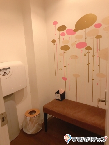 S H S スイートホームストア 鳥屋野店の授乳室 オムツ替え台情報