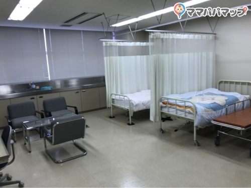 川崎市とどろきアリーナの授乳室・オムツ替え台情報