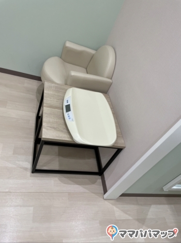 赤ちゃん本舗 仙台泉店の授乳室 オムツ替え台情報