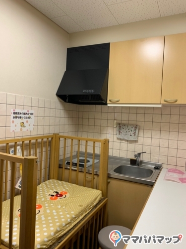 倉敷市立 船穂図書館の授乳室情報