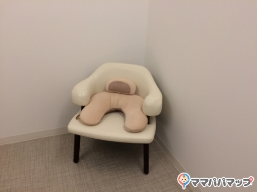 岡山マツダ 野田店の授乳室・オムツ替え台情報