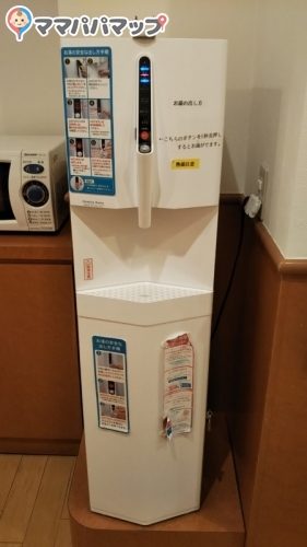 赤ちゃん本舗 若葉店の授乳室 オムツ替え台情報