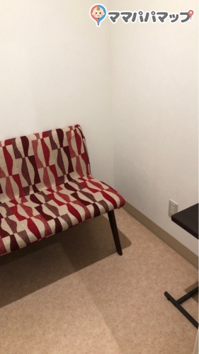 マナベインテリアハーツ 草津店の授乳室 オムツ替え台情報