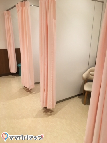 ららぽーとtokyo Bay 船橋 の授乳室 オムツ替え台情報