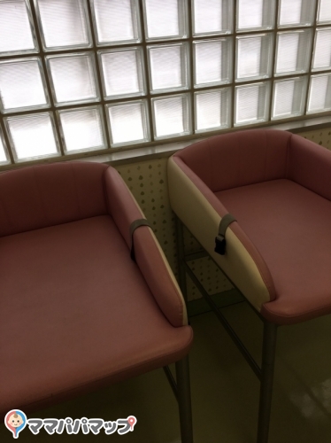 エポカ高根台の授乳室 オムツ替え台情報