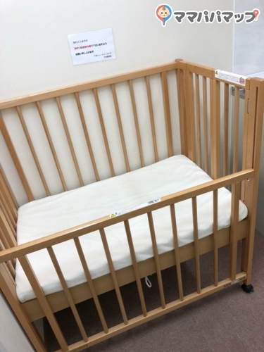 吹田市立 千里市民センターコミュニティプラザの授乳室 オムツ替え台情報
