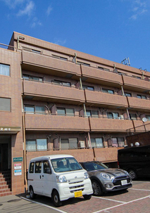 町田市のウィークリーマンション マンスリーマンション Man3 S 東京 マンスリーズ