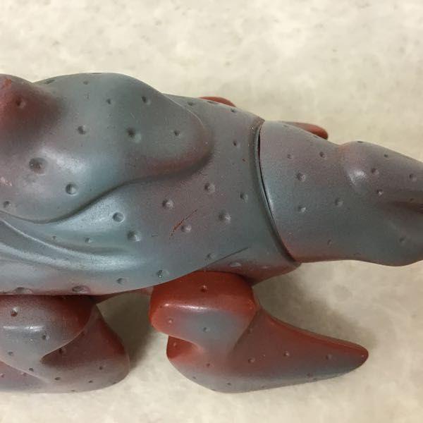 箱無 マーミット ウルトラセブン アンノン ソフビ 販売・買取
