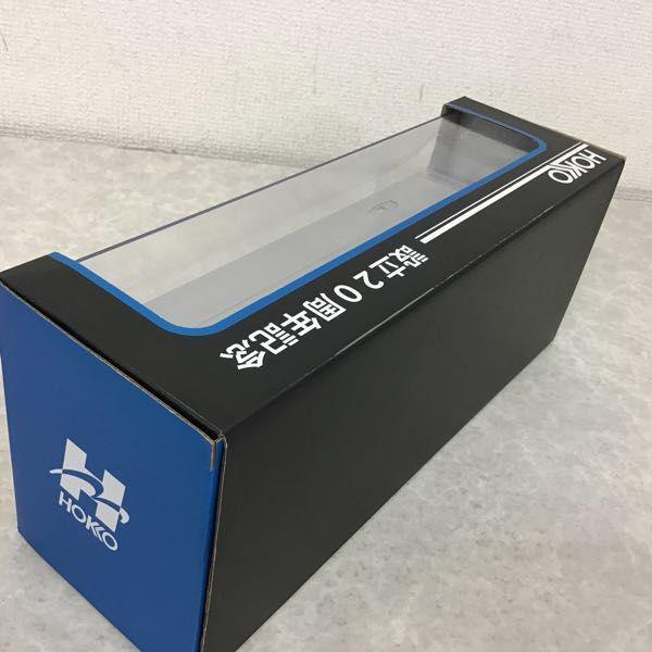 HOKKO スーパーグレートミニチュアカー 1/43 ホッコウ物流株式会社