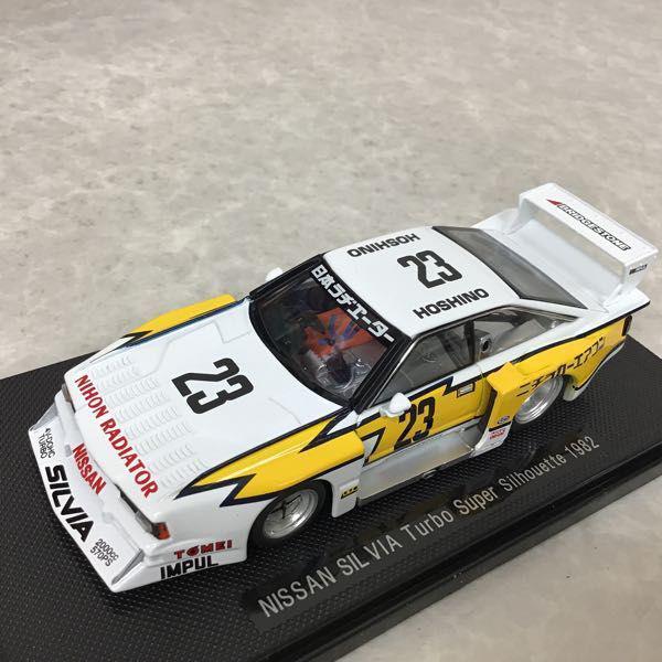 MMP 1/43 日産シルビア ターボ Super Silhouette 1982 #23 /ミニカー